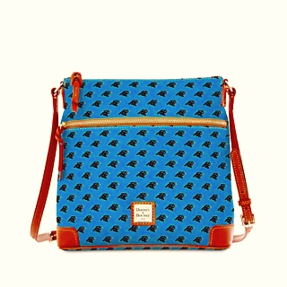 Dooney & BourkePanthers Crossbody Bag - Picture 1 of 4